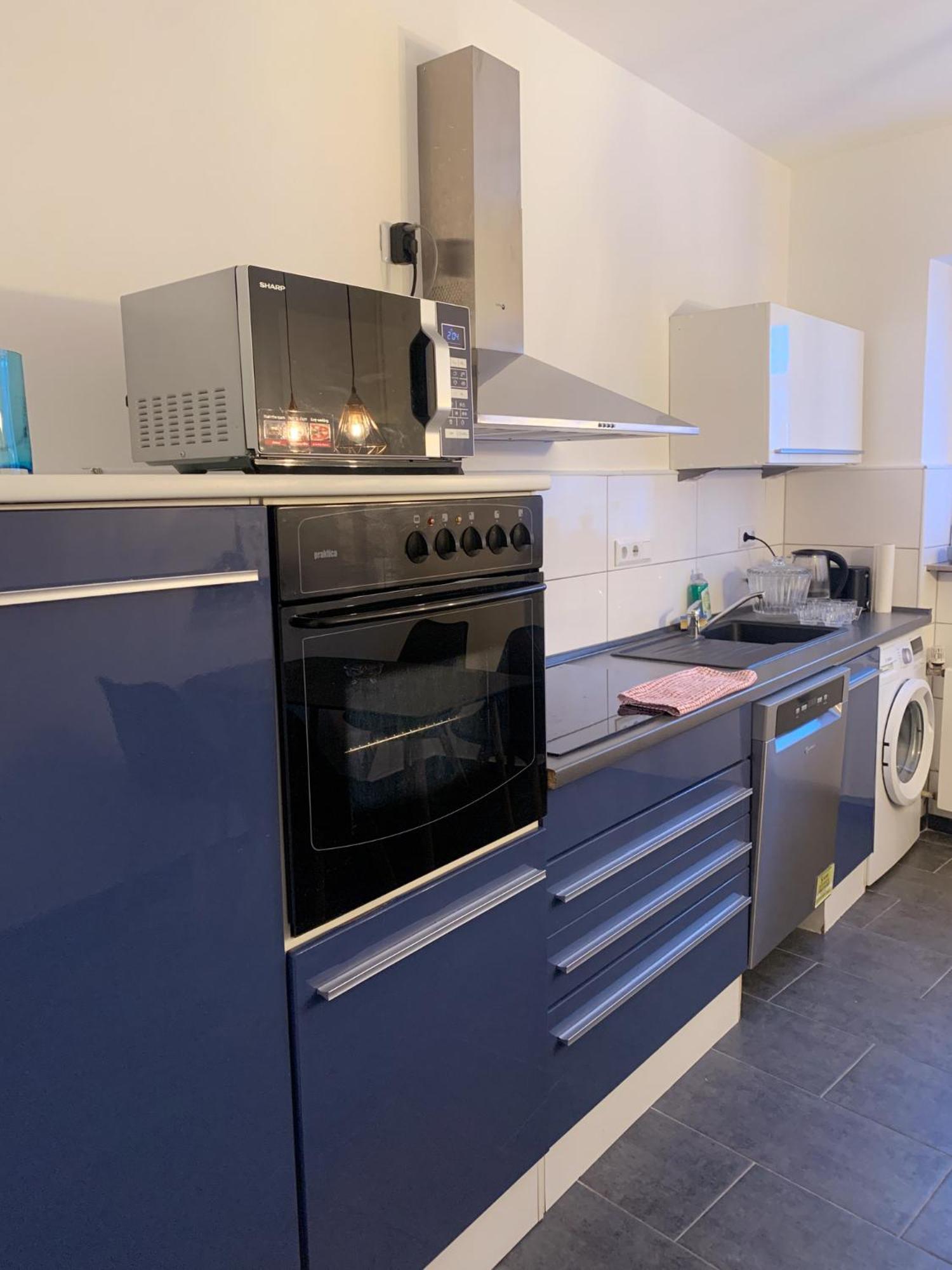 Wohnung Mitten In Der Altstadt Koblenz  Luaran gambar